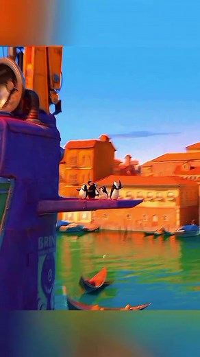 Los Pingüinos de Madagascar - Película Completa en Español Latino