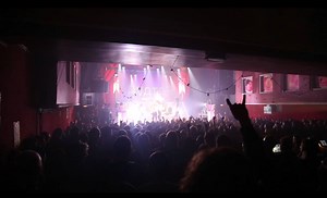 The King approves, Lille! Our first show in town and it SOLD OUT - it’s just the beginning! Avatar shall return! #avatarcountry EU Avatar Country Tour is selling FAST! Get your tickets now! www.avatarmetal.com | Avatar