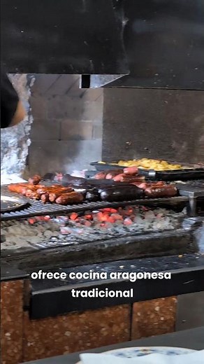 ✅ Cocina tradicional Aragonesa TOP | El Fuelle | Zaragoza | #restaurantes #foodies #zaragoza