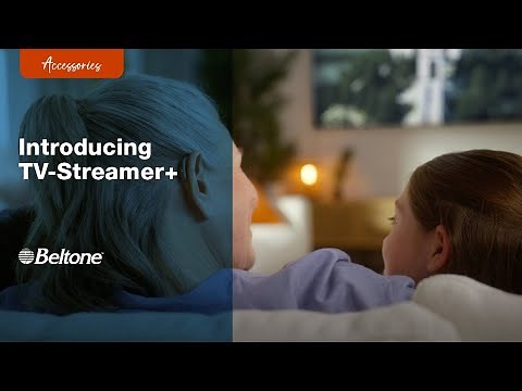 Experience Beltone Serene Hearing Aids & TV-Streamer+ | Beltone