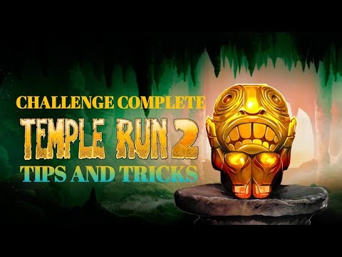 Temple run 2 challenge complete tips and tricks #viralvideo #templerun2 #gaming 