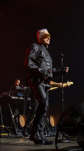 Frankie Goes To Hollywood - Holly Johnson Live - The Power Of Love - Prague 2025