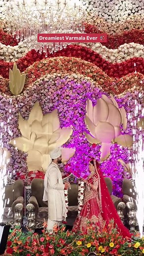 Varmala Ceremony: What is it?