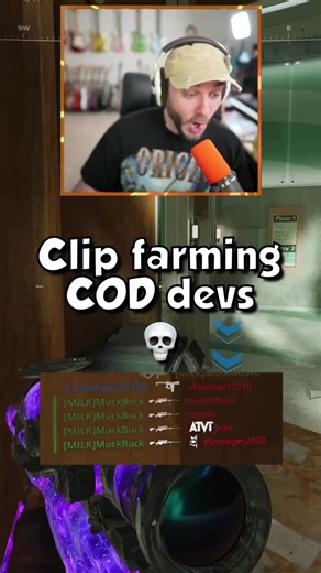 Mastering Clip Farming in Call of Duty