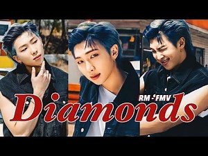 [BTS FMV] - Diamonds | BTS RM ..’