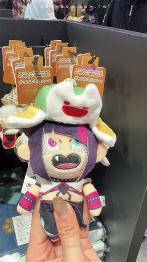 「侯溜肯💥」 Capcom Store Taipei 開幕日直擊