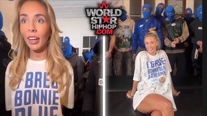 OF Model Bonnie Blue Announces Plan To Get Pregnant By 1 Of Her 1057 Partners In A Single Weekend
