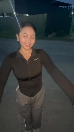 Jum bebi joging😂🤌🏻 | Netlyn Netly Nordin
