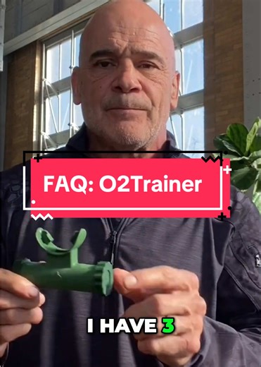 O2Trainer: Optimizing Breathing with Muscle Training