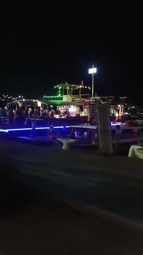 “Acapulco de noche 🌙✨” Paseo del Pescador, Acapulco📍