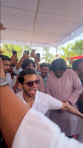 Punjuuuuu Dance At CMREC💥🔥❤️‍🔥🕺#unqgamer #punju #college #trending #viral #fyp