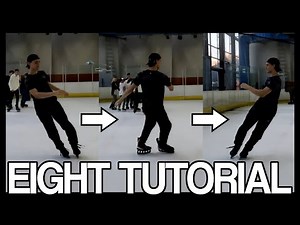 Eight Tutorial - Freestyle Ice Skating Tutorial