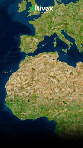 🇩🇿 Algeria — Africa’s Giant of the North Algeria is the largest country in Africa, stretching from the Mediterranean coast deep into the vast Sahara Desert. Powerful, proud, and historically resilient, it stands as a bridge between Africa, the Arab world, and the Mediterranean. #documentary #documentaryfilm #storytelling #jayveescars #geography | Denis Karori