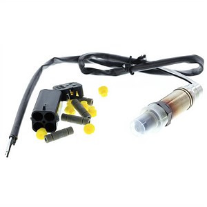 Bosch Oxygen Sensor 3 Wire - Universal Cable - 0258986502