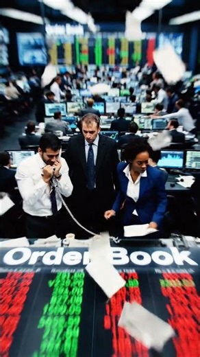 What is Front Running? 📉 (How Hedge Funds Cheat You)