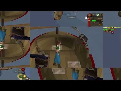 osrs - sailing hype (eurobeat)