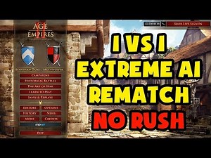1v1 Rematch vs Extreme AI