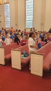Still love hearing our elementary kids sing. www.dbcs.org www.dbcs-kids.org | Denbigh Baptist Christian School