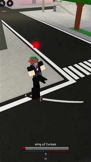 My first M1 set #jjs #roblox #jujutsushenanigans