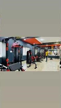 Bench Press Machine | Available on IndiaMART