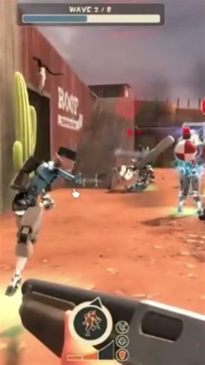 ooo a cow mangler #tf2 #mannvsmachines #teamfortress2