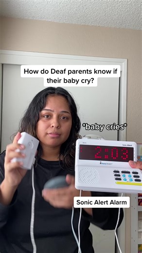 How Deaf Parents Can Detect Their Baby's Cries Easily