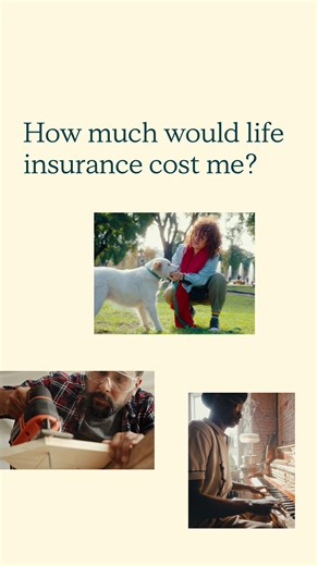 Two people the same age can pay totally different life insurance premiums. Here’s why: 👉 Age plays a role, but it’s far from the whole picture. 👉 Your rate can also be determined by your assigned sex at birth, overall health, whether you smoke, your job or hobbies, and the type and amount of coverage you choose. Same age different lifestyle = different premiums. Want the full breakdown? Read our article to understand how much life insurance costs in Canada: https://ow.ly/NZ0j50YbKTj Ready to s