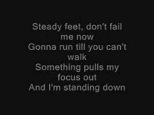 One Republic, Stop & Stare.