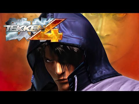 TEKKEN 4 OST 〜 Lights [Extended]
