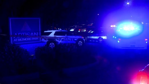 Woman shot in 2nd shooting at Artisan apartments in 3 weeks; suspect found dead