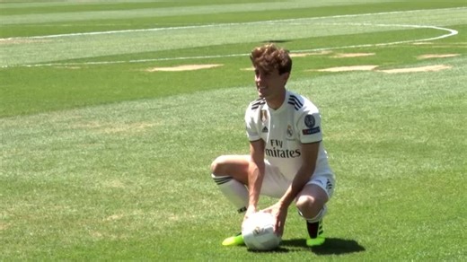 Transfer Market - Real Madrid: The players who wore Real Madrid's No.19 shirt before Odriozola - MARCA in English