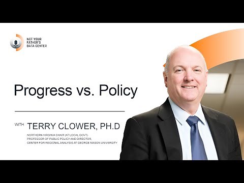 Beyond the Cloud: Data Centers' Economic Impact vs. Policy & Sustainability | NYFDC