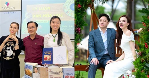 2 mỹ nhân Vbiz cùng đi học Thạc sĩ đầu năm: Người là Á hậu quốc tế tài sắc, người làm vợ đạo diễn nghìn tỷ
