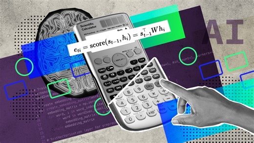 Foundational Math for Generative AI: Understanding LLMs and Transformers through Practical Applications Online Class | LinkedIn Learning, formerly Lynda.com