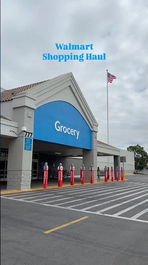 Walmart grocery shopping #groceryshopping #walmart #haul #shopwithme