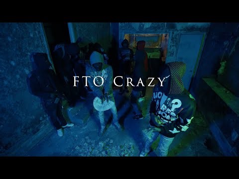 Mhb Kecylo X MHB Tezzlo- FTO Crazy ( Official Music Video) Dir. By @moochievisuals5786