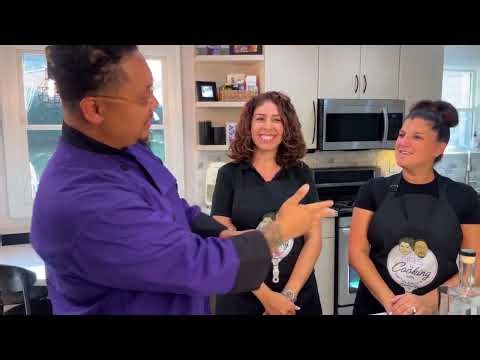 NRS Cooking w/ Chef Toby - Brown Sugar Espresso Martini
