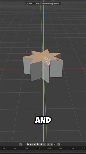 Easy Swirl Frosting in Blender