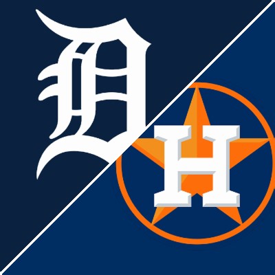 Tigers 3-1 Astros (Oct 1, 2024) Play-by-Play - ESPN
