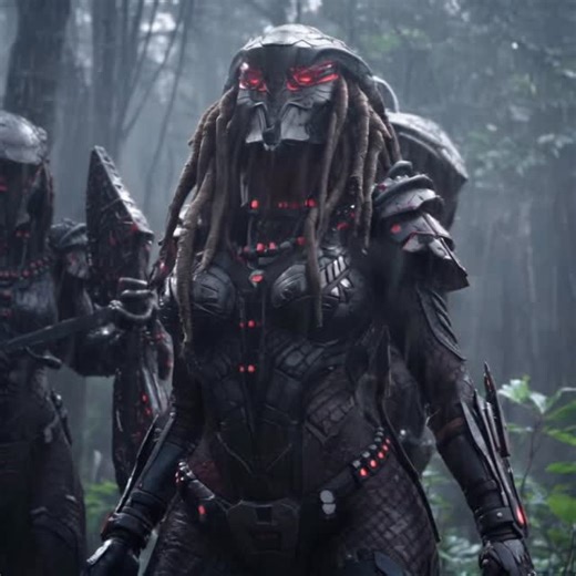 @wreav on Instagram: "The Abyssal Huntress Clan. #predator #cosplay #characterdesign #alien #digitalartist #illustration #zbrush #artist #collectart #movie #movies #moviescenes #conceptart #concept #design #scifi #photography #art #tattoist #tattoo #tattooartist #model #cosplaygirls #prey"