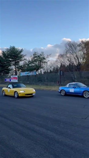 ロードスター エビス東 #automobile #racing