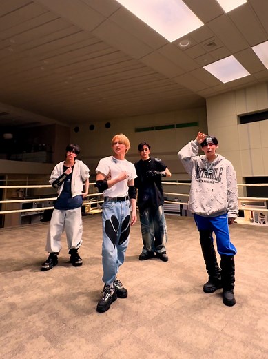 ENHYPEN 'No Doubt' Dance Tutorial ft. JAKE, JUNGWON, HEESEUNG, SUNOO