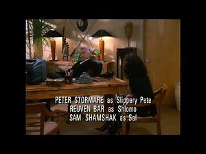 The Entenmann's shim-sham