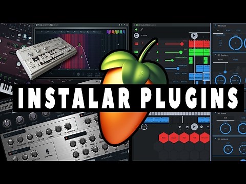 CÓMO INSTALAR PLUGINS EN FL STUDIO 12.4.1 - TUTORIAL COMPLETO