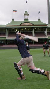 A menu so good, it’s got the GOAT excited 🐐 Try our international menu at the SCG | Sydney Cricket Ground (SCG)
