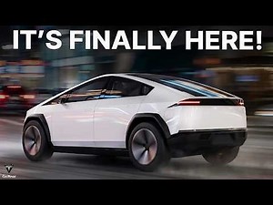 Elon Musk Finally Rolls Out New Compact Tesla For Everyone | 14 ft?