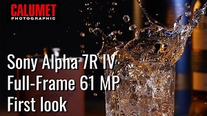 Sony Alpha 7R IV – first look Das Calumet-Team konnte als eines der ersten Foto-Teams die neue Sony Alpha 7R IV in Händen halten und ausprobieren. In Irland, in der Nähe von Dublin, verschafften wir uns einen ersten Eindruck von dem 61 MP-Boliden. | Calumet Photo Video