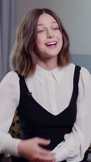Melissa Benoist Shares The Worst Advice She's Ever Received #Shorts