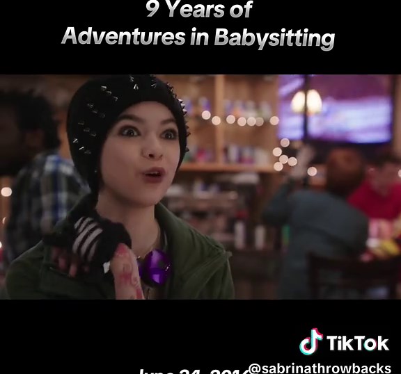 Adventures in Babysitting: 9 Years of Fun
