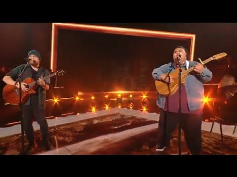Oliver Steele & Iam Tongi:- "Photograph" by Ed Sheeran | Duet Performance TOP 5 | A-Idol 2023